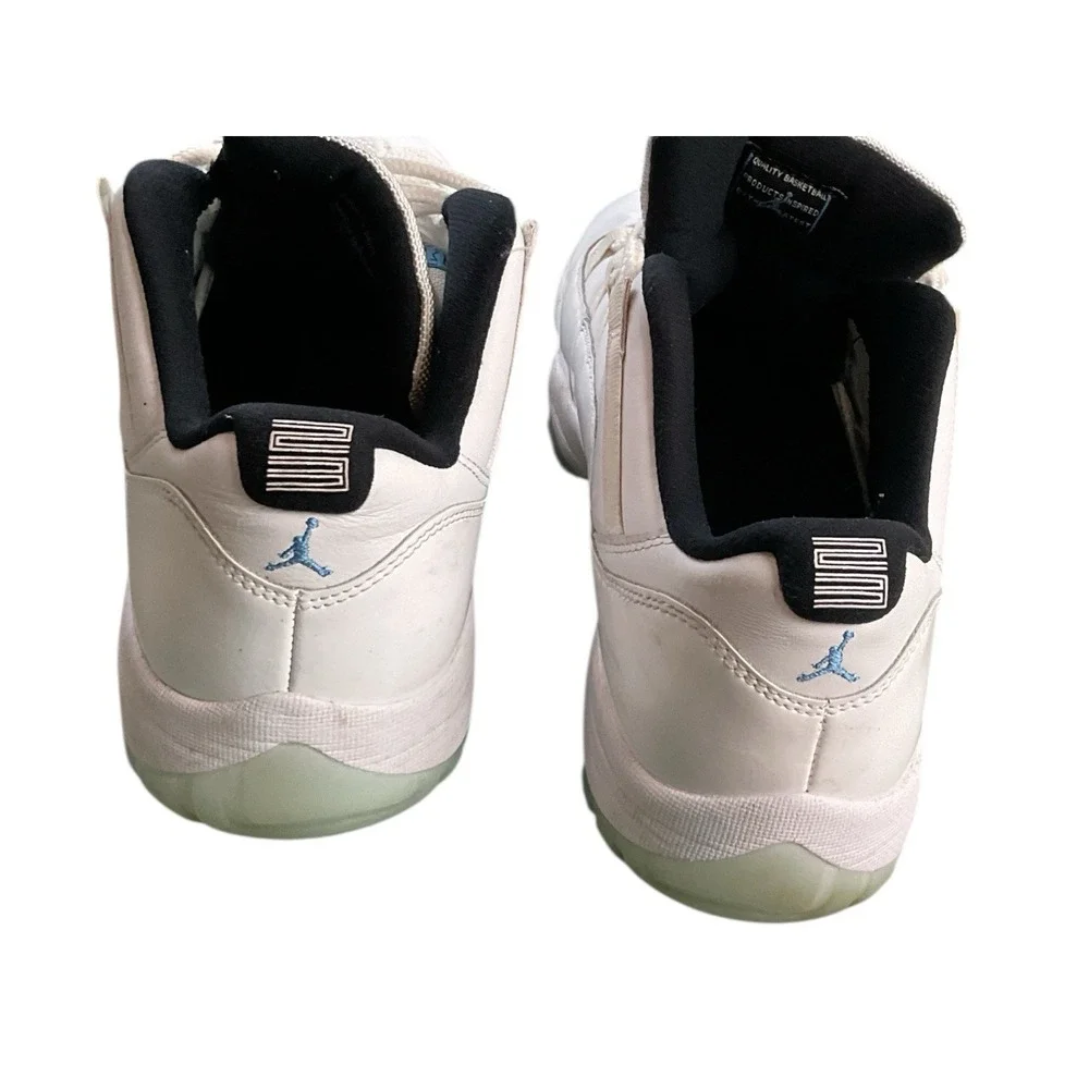 Nike Air Jordan‎ 11 Retro Low Legend Blue Size 10